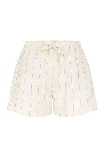 Szorty Fumko Cream Petite