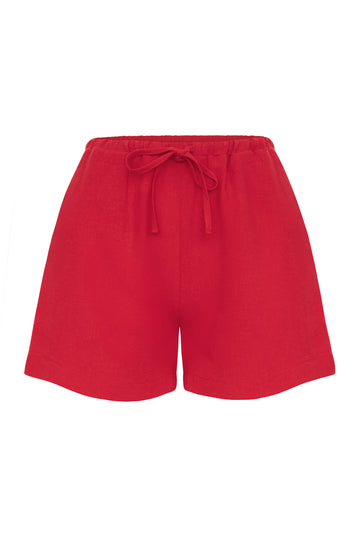 Szorty Fumko Red Petite
