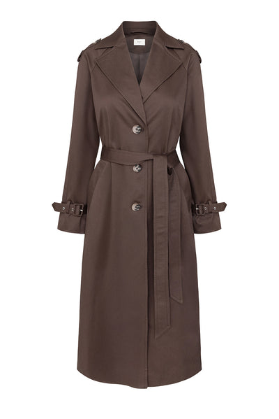 Trencz Caspian Brown Petite